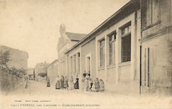 L'école de Fronsac L'école de Fronsac
