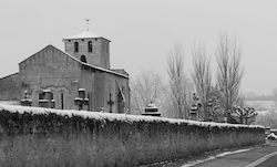 Eglise de Fronsac Eglise de Fronsac