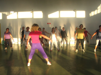 Club de Gymnastique Volontaire Adulte