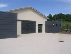 Salle "Plaisance" de Fronsac