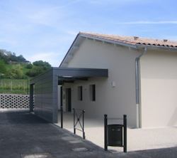Salle "Plaisance" de Fronsac